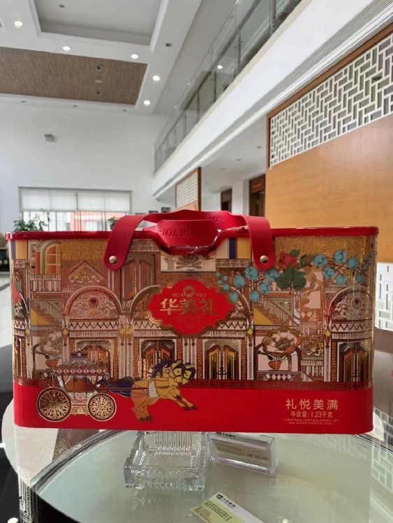 臺州椒江區年貨禮品團FB體育 FB體育平臺購批發攻略(圖4)