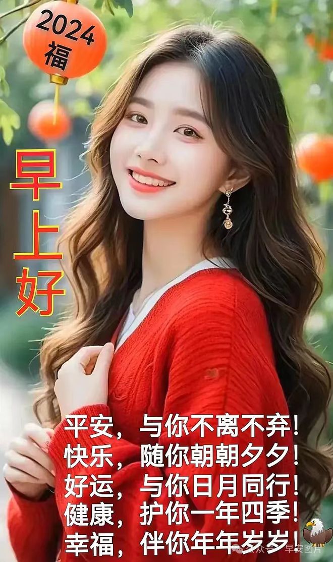 2月10日春節快樂今日大年初一龍年春節快樂祝福語圖片表情大全愿君新年吉祥安康FB體育 FB體育平臺愿君龍年大吉(圖15)