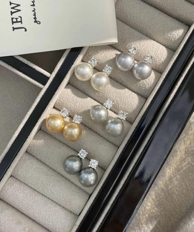 FB體育 FB體育平臺兩位數實現“珍珠自由”！閨蜜同事都在瘋狂內購……(圖1)
