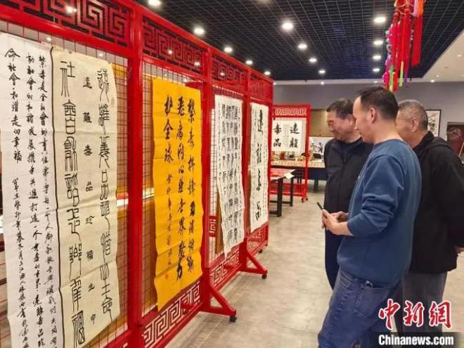 “非遺民俗+禁毒”讓禁毒知識(shí)傳播更接地FB體育 FB體育平臺(tái)氣(圖2)