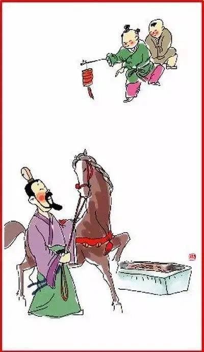 春節(jié)習(xí)俗完整版終于找全了！快講給孩子聽(tīng)！FB體育 FB體育平臺(tái)(圖6)