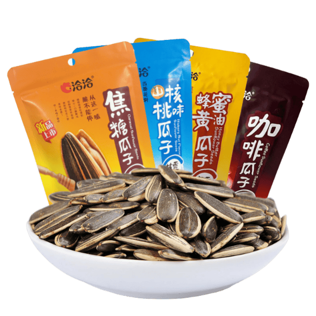 為什么瓜子是“必備年貨”？為什么買瓜子必買洽洽？FB體育 FB體育平臺(圖3)