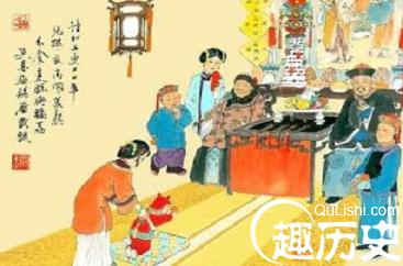 中國的過年傳說是怎么來的？FB體育 FB體育平臺中國傳統文化簡介(圖2)