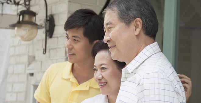 退休后才會發(fā)現(xiàn)：多子女家庭的老人比獨(dú)生子女家庭的老人更幸福FB體育 FB體育平臺(圖2)