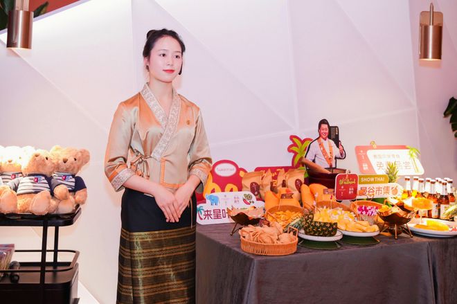 星葉泰歷新年狂歡節丨來星葉過泰國年 共享宋干節美食文化盛宴FB體育 FB體育平臺(圖2)