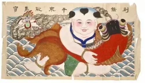 FB體育 FB體育平臺細數歷代年貨歷史發現古代春節年味兒(圖5)