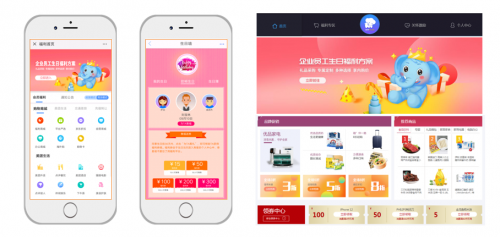 FB體育 FB體育平臺(tái)春節(jié)福利發(fā)什么好？福利Plus支招：省時(shí)省力又省成本的春節(jié)方案(圖2)