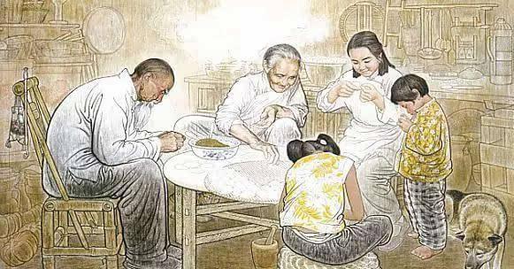 讀一首詩王安石《元FB體育 FB體育平臺日》春節來臨幾家歡樂(圖2)