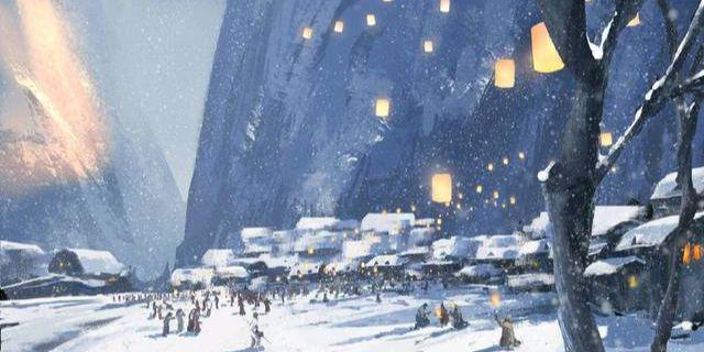 FB體育 FB體育平臺受古詩詞雪中之美情(圖2)