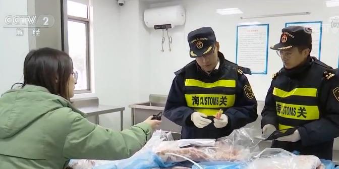 FB體育 FB體育平臺擴大進口釋放紅利讓百姓春節年貨有更多選擇 美國禽肉產品回歸中國市場(圖1)