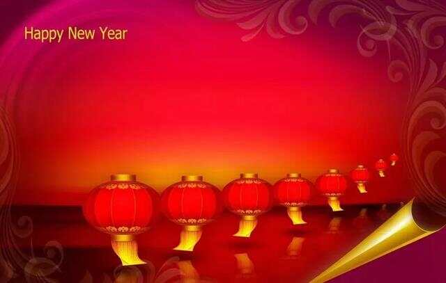 FB體育 FB體育平臺100首關于春節的最美古詩詞祝所有的朋友們新年快樂！(圖7)